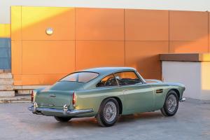Aston Martin DB4 1959 года 
